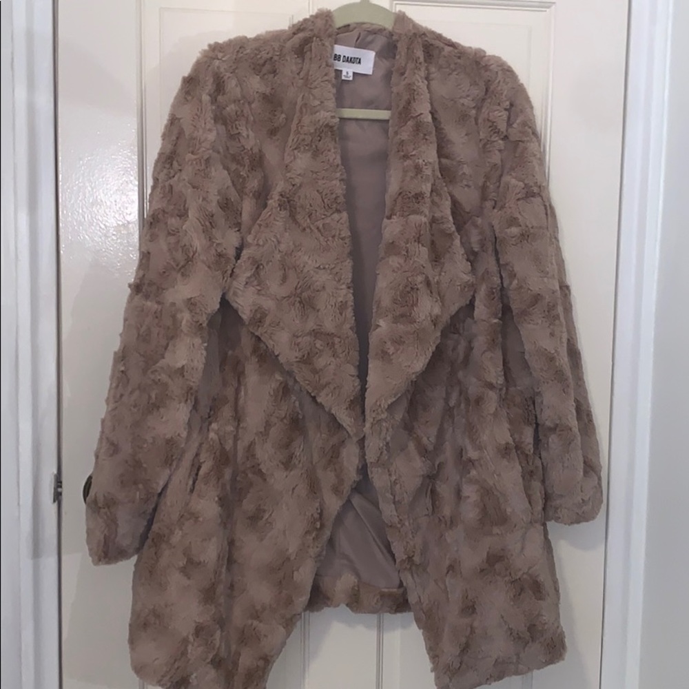 ⚡️SALE⚡️ Teddy Coat